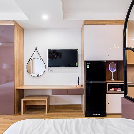 Tms Quy Nhon - Roshi Apartment & Homestay Ocean View Exterior photo