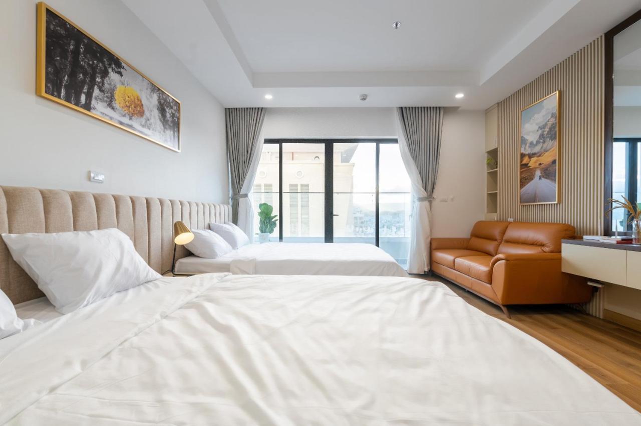 Tms Quy Nhon - Roshi Apartment & Homestay Ocean View Exterior photo