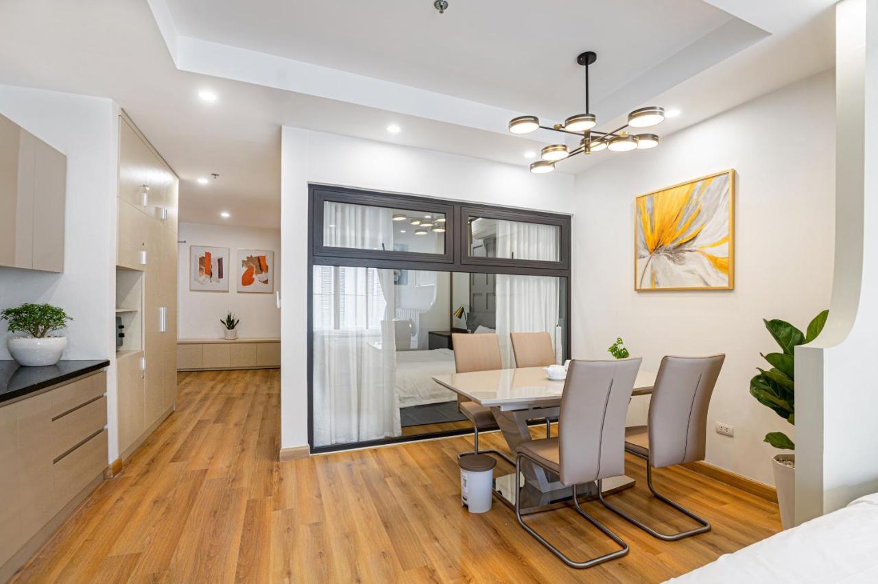 Tms Quy Nhon - Roshi Apartment & Homestay Ocean View Exterior photo