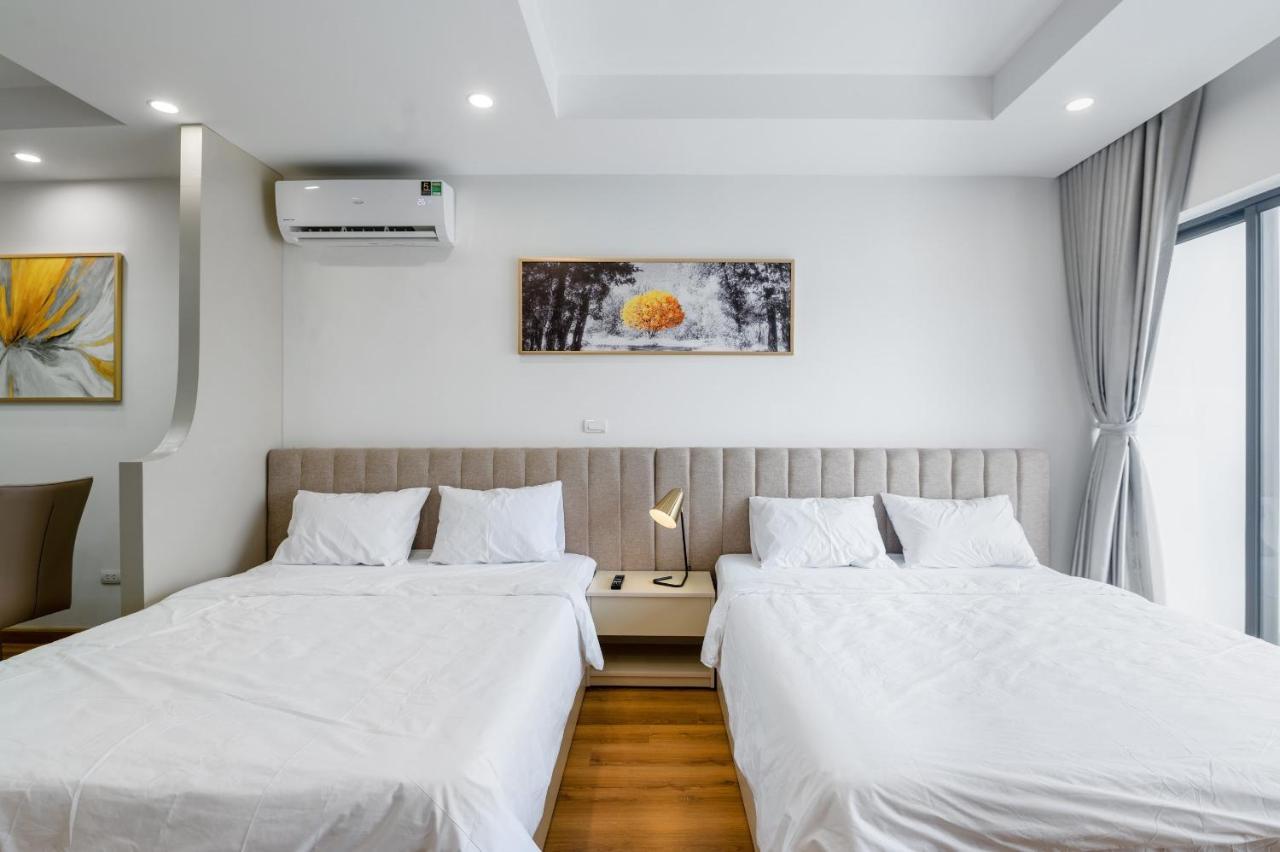 Tms Quy Nhon - Roshi Apartment & Homestay Ocean View Exterior photo