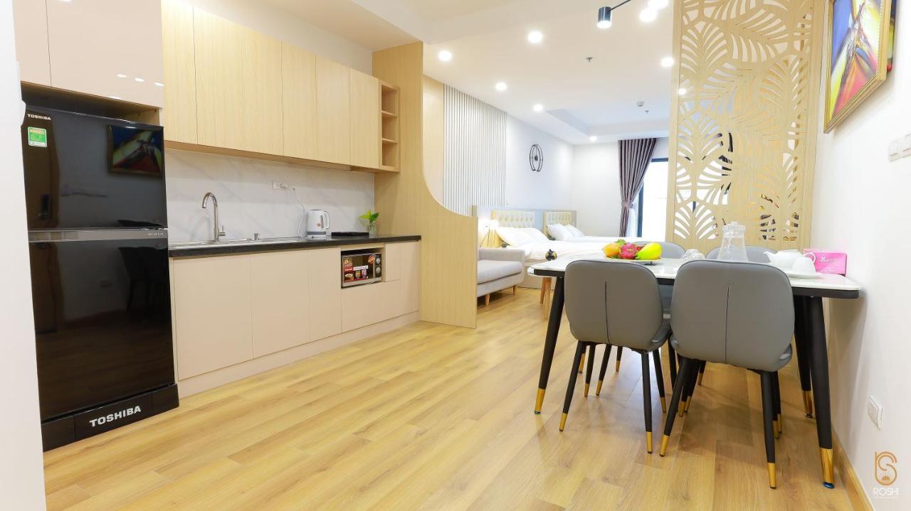 Tms Quy Nhon - Roshi Apartment & Homestay Ocean View Exterior photo