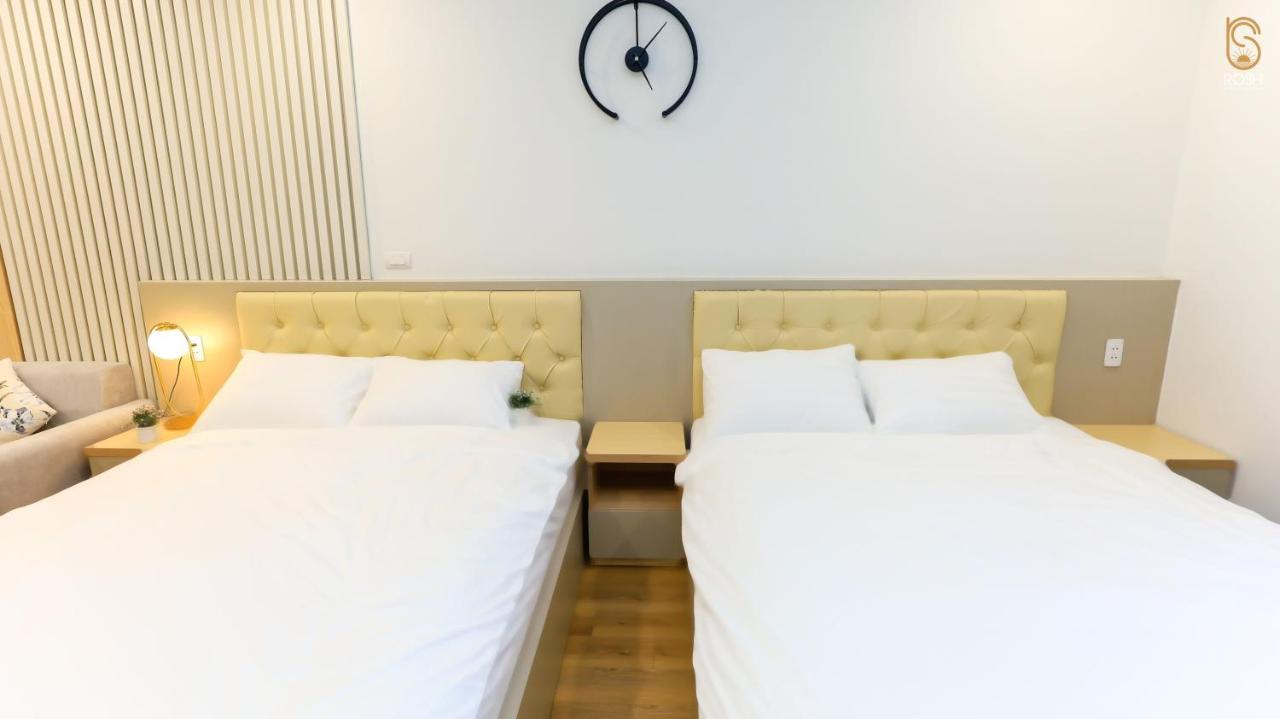 Tms Quy Nhon - Roshi Apartment & Homestay Ocean View Exterior photo