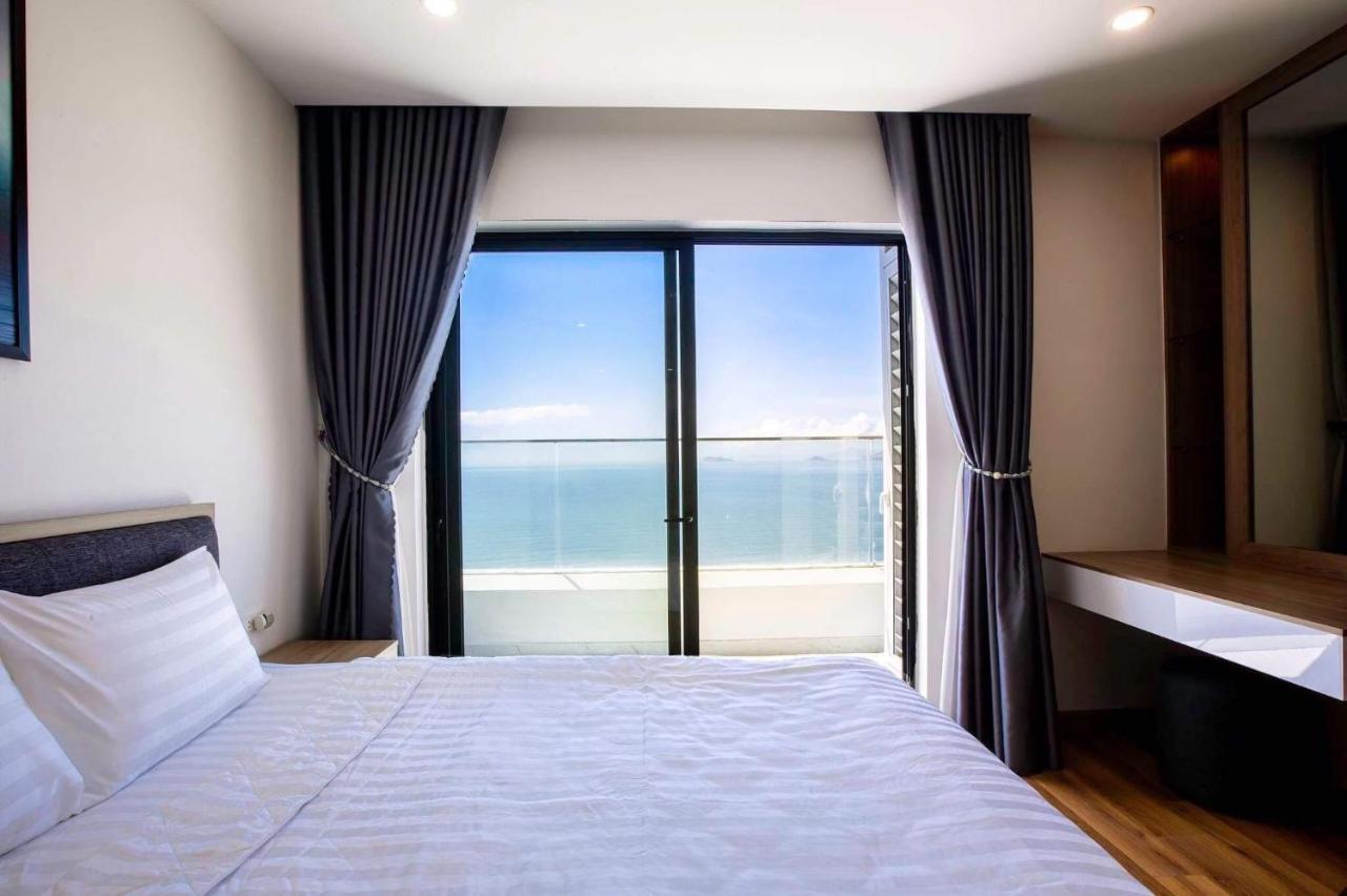 Tms Quy Nhon - Roshi Apartment & Homestay Ocean View Exterior photo