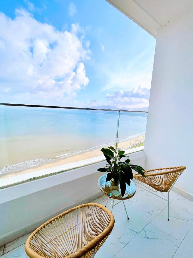 Tms Quy Nhon - Roshi Apartment & Homestay Ocean View Exterior photo