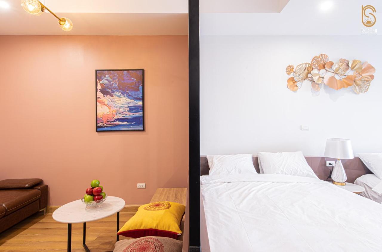 Tms Quy Nhon - Roshi Apartment & Homestay Ocean View Exterior photo