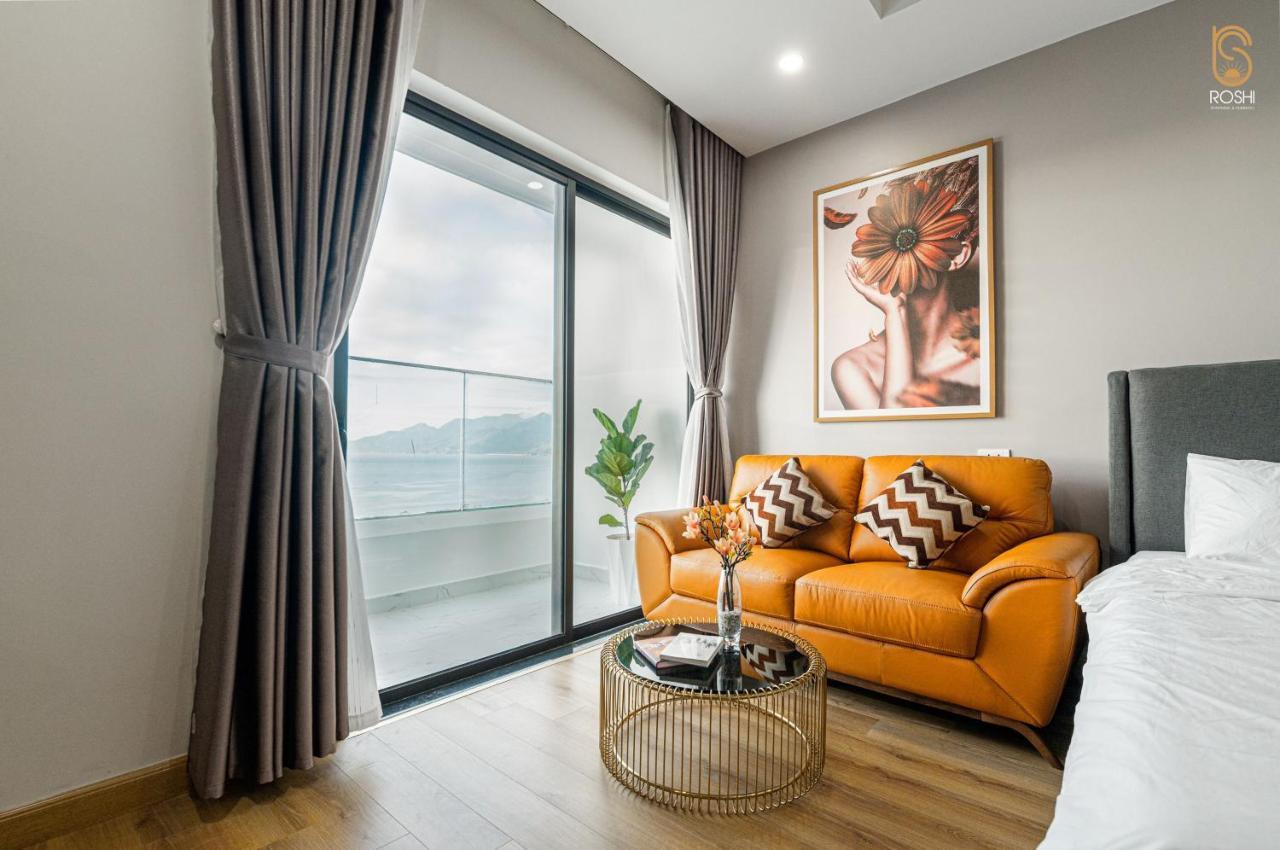 Tms Quy Nhon - Roshi Apartment & Homestay Ocean View Exterior photo