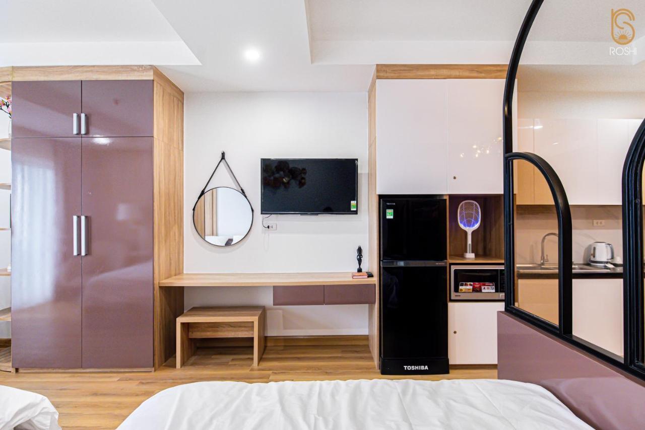 Tms Quy Nhon - Roshi Apartment & Homestay Ocean View Exterior photo