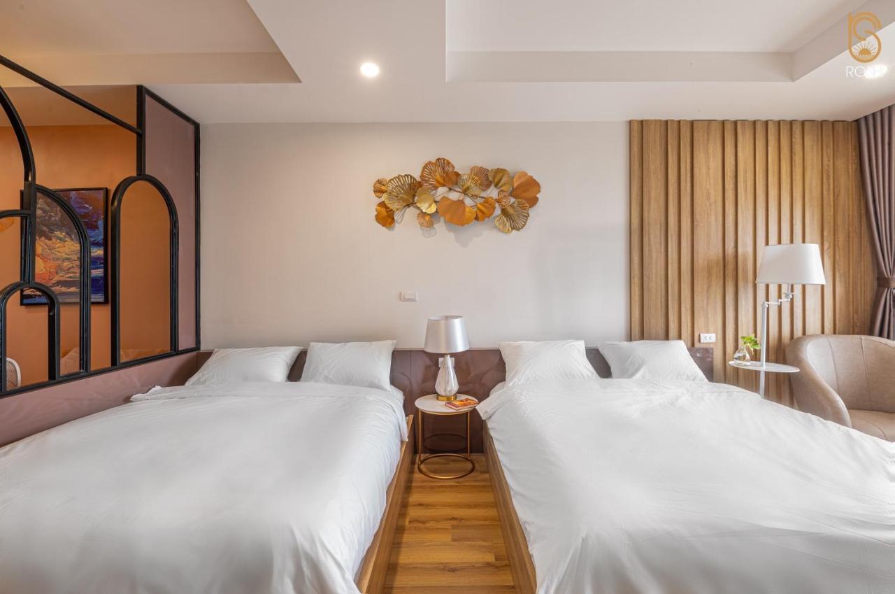 Tms Quy Nhon - Roshi Apartment & Homestay Ocean View Exterior photo