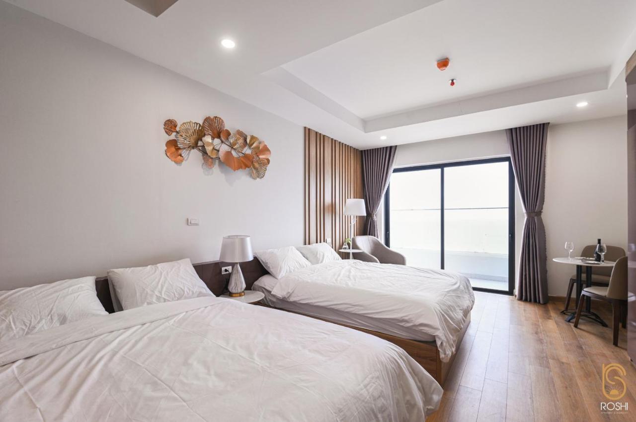 Tms Quy Nhon - Roshi Apartment & Homestay Ocean View Exterior photo
