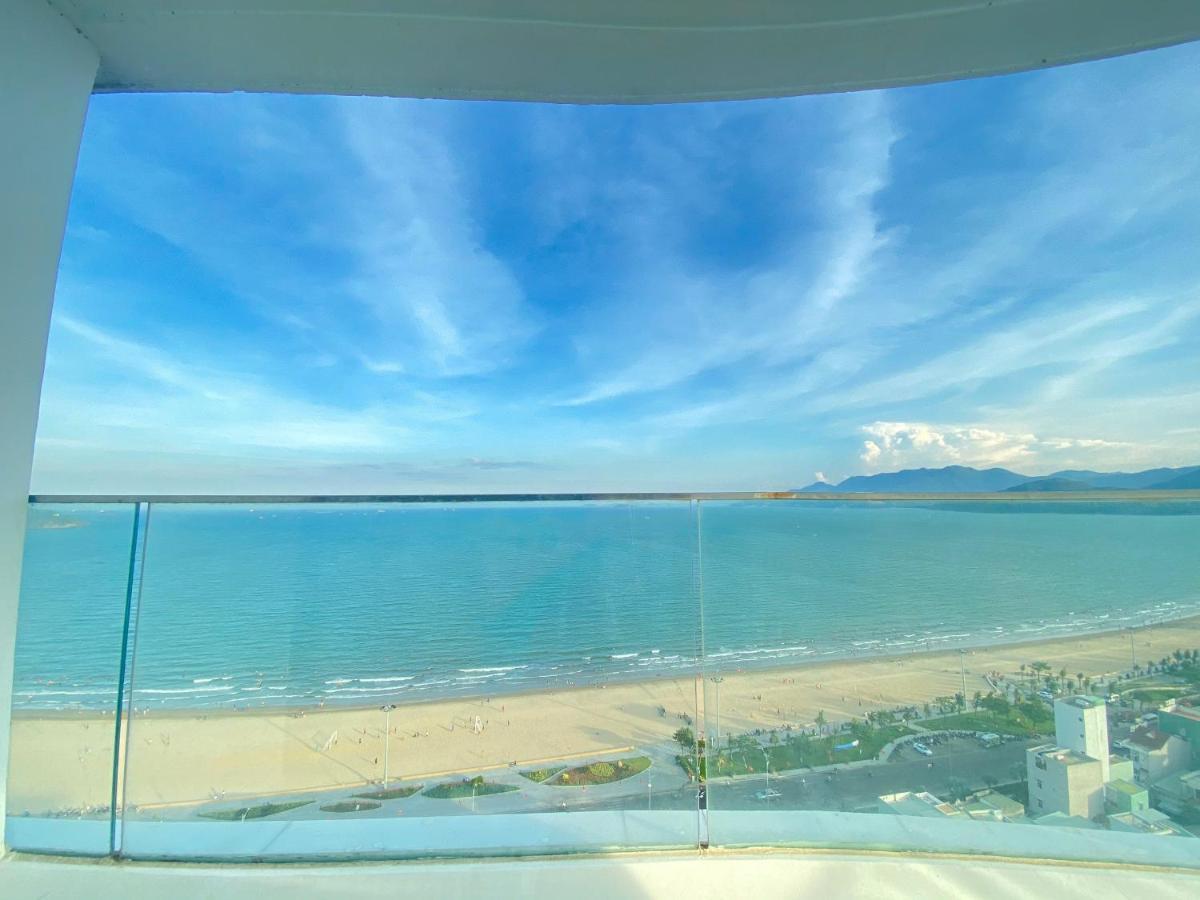 Tms Quy Nhon - Roshi Apartment & Homestay Ocean View Exterior photo